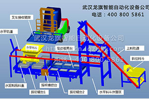 小型混凝土預(yù)制塊生產(chǎn)設(shè)備如何提升產(chǎn)量？