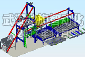 小型混凝土預(yù)制件生產(chǎn)設(shè)備 五大系統(tǒng) 高效運作  效率提升6倍